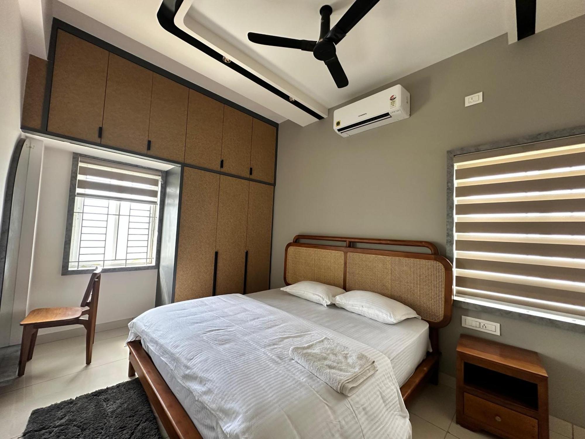 Thulasi Avenue Inn Pollāchi Zewnętrze zdjęcie