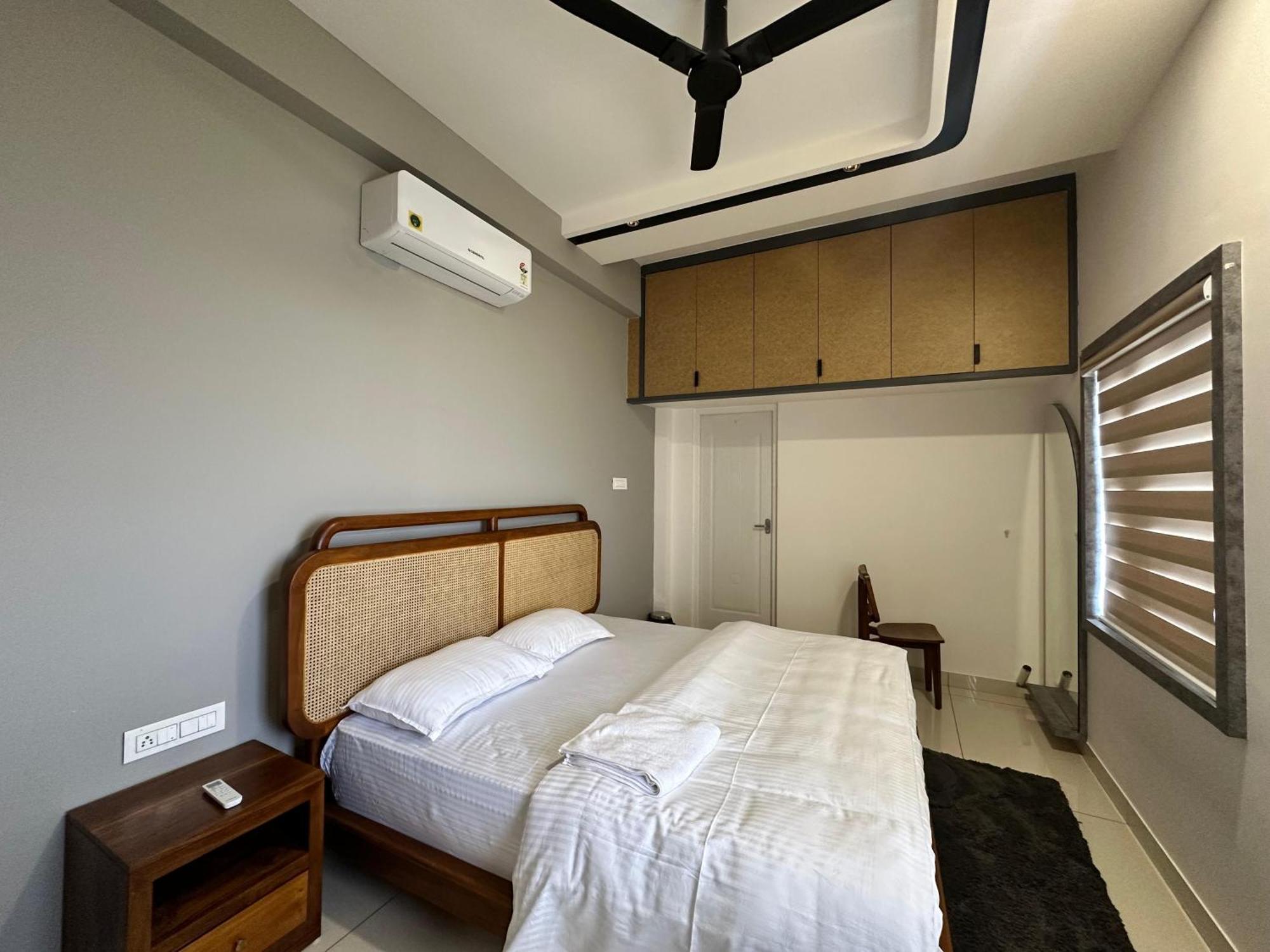 Thulasi Avenue Inn Pollāchi Zewnętrze zdjęcie